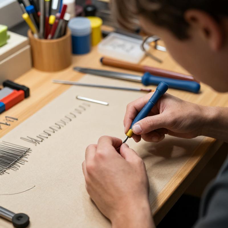 Pino elástico 4mm: Guia Completo para Escolher e Usar