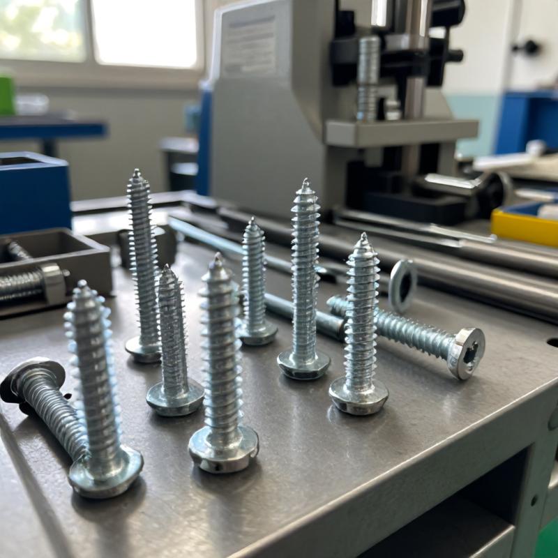 Fabricante de Parafusos de Inox: Descubra a Qualidade que Transforma Projetos